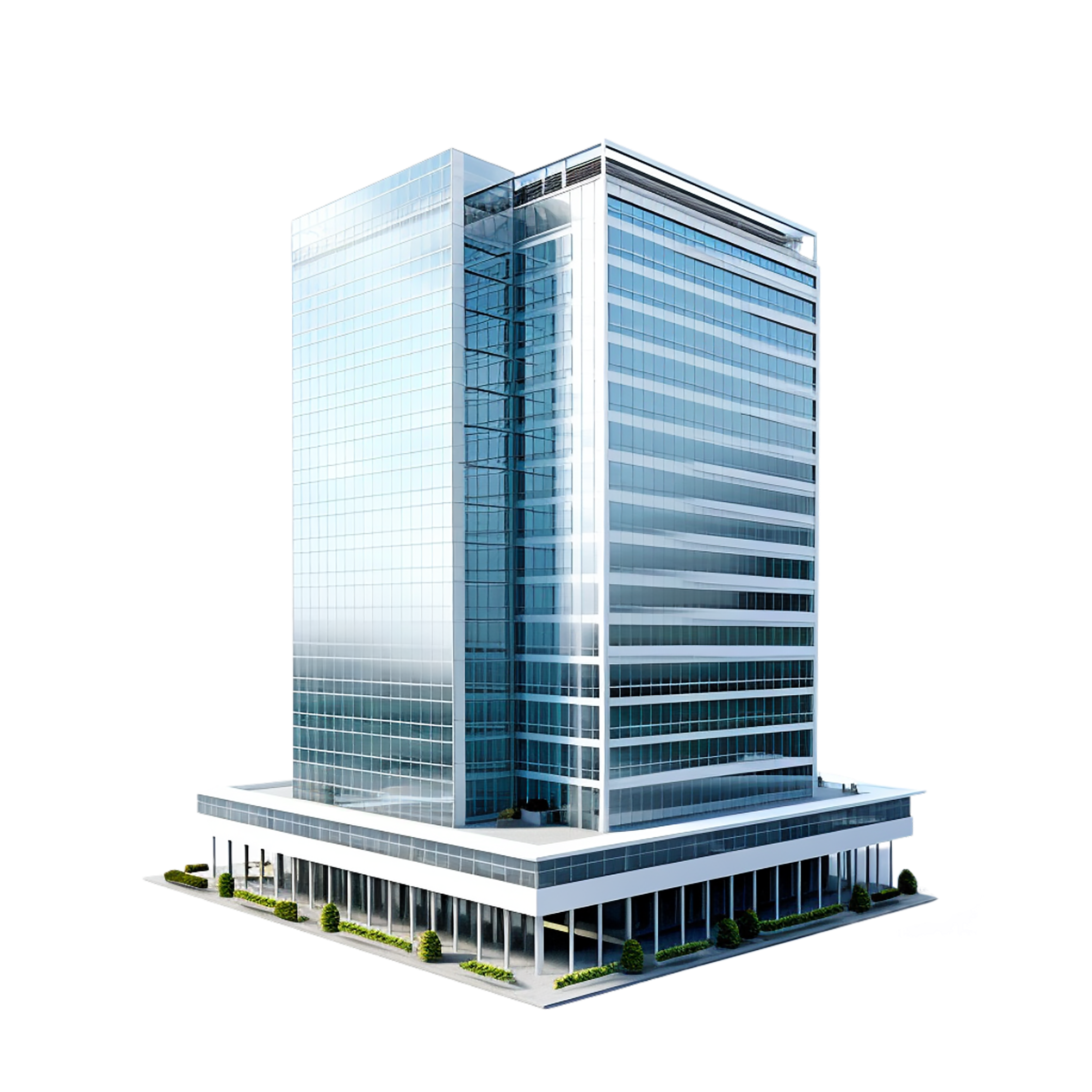 A building