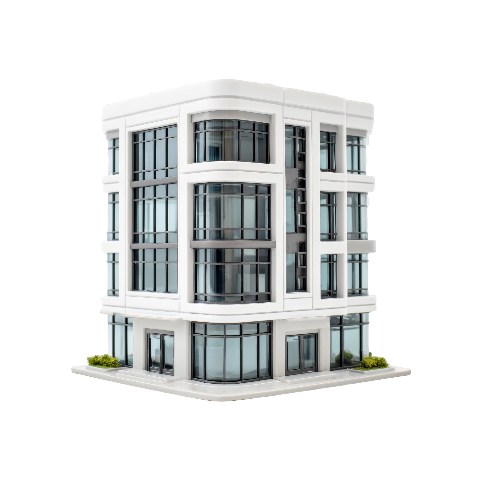 A building