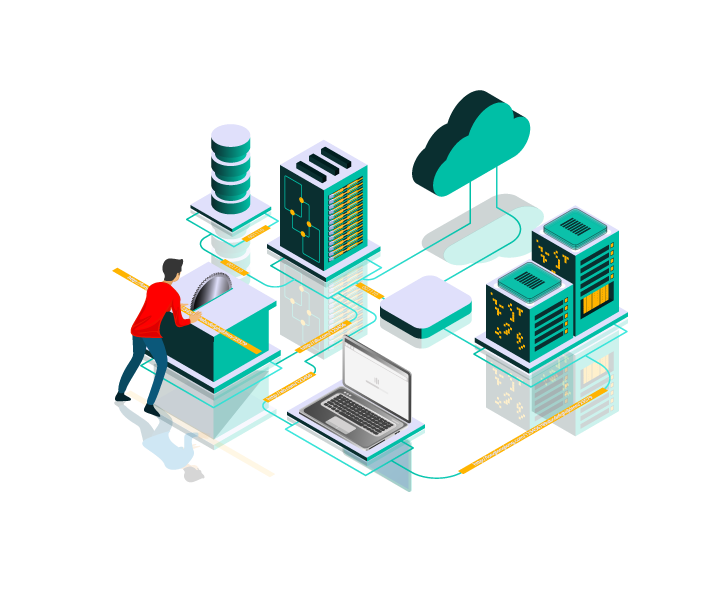 Wide area network